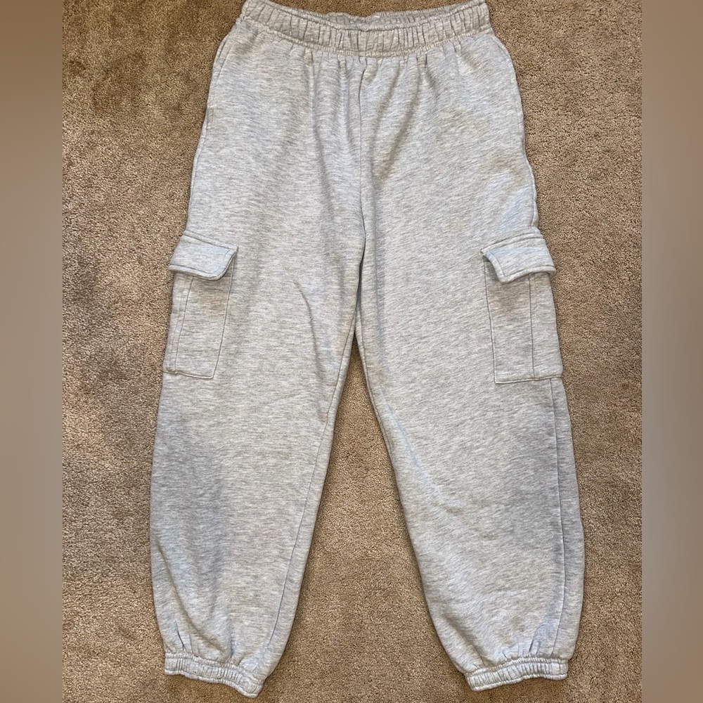 Cargo Sweatpants